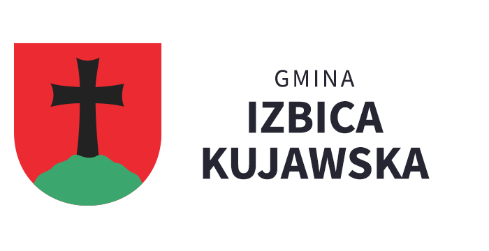 Logo Gminy Izbica Kujawska