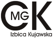 Baner Logo MGOK Izbica Kujawska