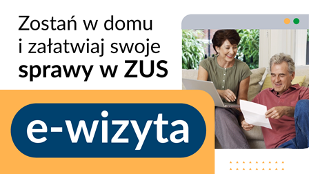Zdjęcie do INFORMACJA ZUS- Upały? Sprawy w ZUS załatwisz bez wychodzenia z domu. Coraz więcej os&oacute;b wybiera e-wizyty