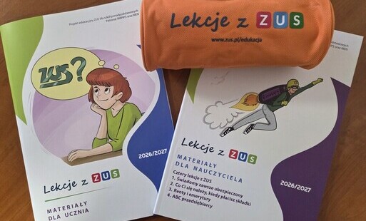 Zdjęcie do INFORMACJA ZUS: Ostatni dzwonek na zgłoszenia do Olimpiady ZUS. Do wygrania indeksy na studia