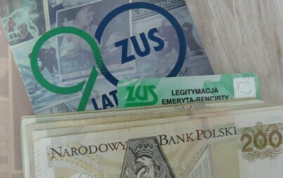 Zdjęcie do ZUS wypłaca ostatnie trzynastki 