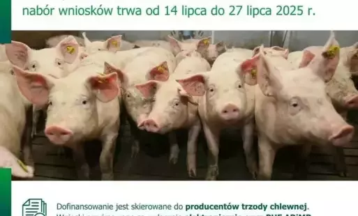 Zdjęcie do Ruszył nab&oacute;r wniosk&oacute;w na wsparcie w zakresie rolnictwa 4.0.