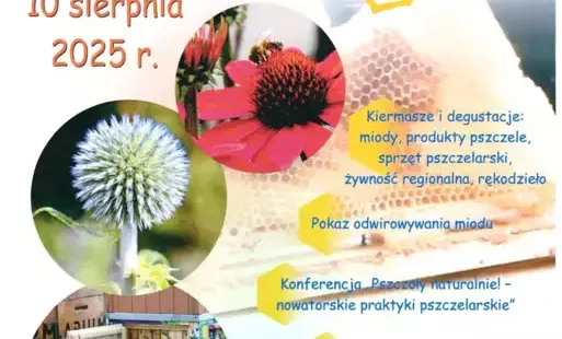 Zdjęcie do Kujawsko-Pomorskie Miodowe Lato