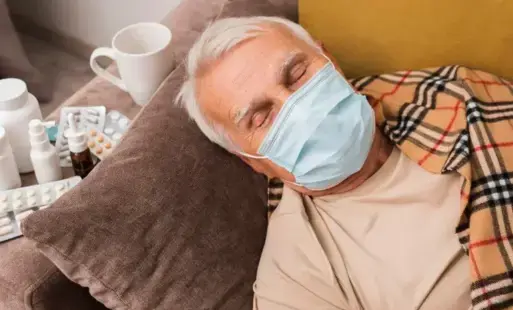 Zdjęcie do Opieka nad chorym rodzicem