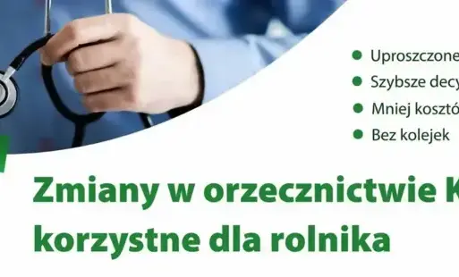 Zdjęcie do Rewolucja w orzecznictwie KRUS. Uproszczone procedury, szybsze decyzje
